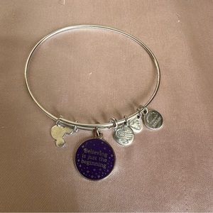ALEX AND ANI DISNEY BRACELET